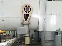 汽輪機(jī)可(kě)拆卸保溫